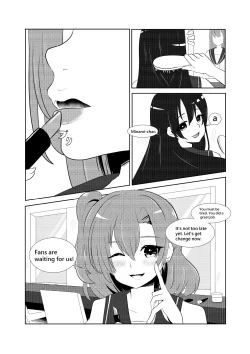 Page 5 of LOVE IDOL Remake