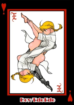 Page 1 of Roy/EdoEdo