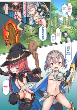 Page 1 of VR Ichinose Shimai