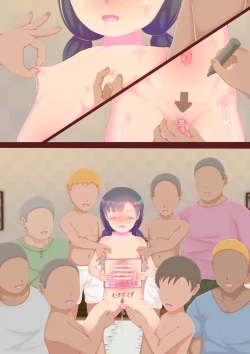 Page 99 of Do Inaka no Suppon Pon Kodomokai Onnanoko Dake Kyousei Zenra de Puni Suji Marudashi Zenkoku Housou