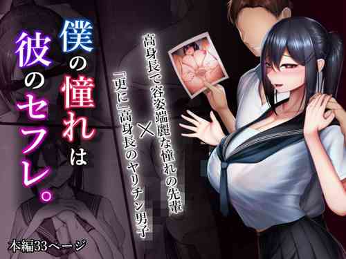 Download Boku no Akogare wa Kare no SeFri.