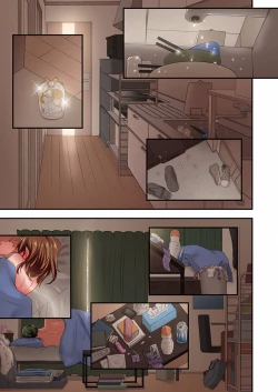 Page 3 of Maihama Yuki no Ikigao wa Bukatsu Komon no Ore shika Shiranai 27