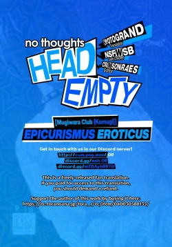 Page 36 of Junai Epicurus | Epicurismus Eroticus