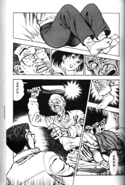 Page 148 of La Blue Girl Vol.3