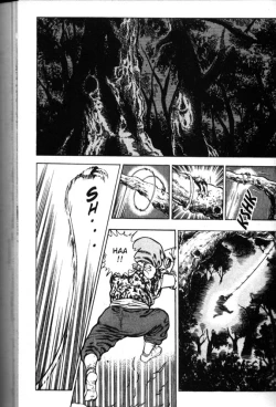 Page 195 of La Blue Girl Vol.3