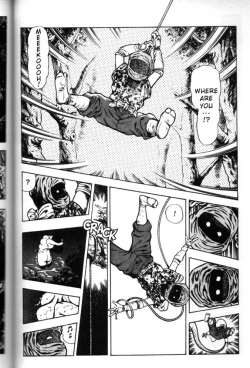 Page 196 of La Blue Girl Vol.3