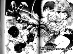 Page 130 of La Blue Girl Vol.5