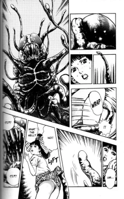 Page 132 of La Blue Girl Vol.5