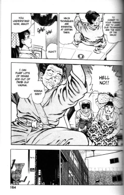 Page 160 of La Blue Girl Vol.5