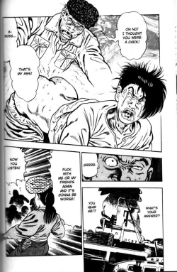 Page 187 of La Blue Girl Vol.5