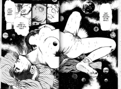 Page 41 of La Blue Girl Vol.5