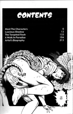 Page 7 of La Blue Girl Vol.5