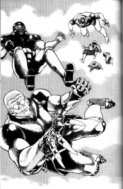 Page 82 of La Blue Girl Vol.5