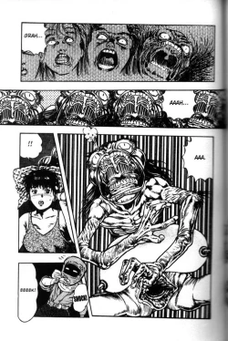 Page 201 of La Blue Girl Vol.6