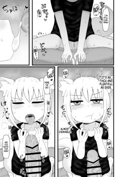 Page 11 of Loli Baba Ogibo-san wa Tottemo Oshi ni Yowai | My Adoptive Lolibaba Mom Is Very Easy To Push Around