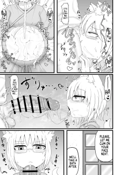 Page 19 of Loli Baba Ogibo-san wa Tottemo Oshi ni Yowai | My Adoptive Lolibaba Mom Is Very Easy To Push Around