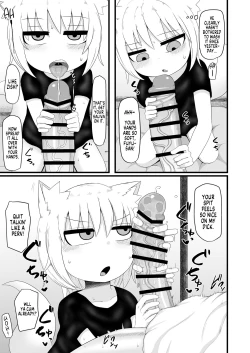 Page 7 of Loli Baba Ogibo-san wa Tottemo Oshi ni Yowai | My Adoptive Lolibaba Mom Is Very Easy To Push Around