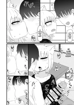 Page 8 of Loli Baba Ogibo-san wa Tottemo Oshi ni Yowai | My Adoptive Lolibaba Mom Is Very Easy To Push Around