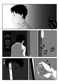 Page 10 of Boku no Me no Mae de Kaasan ga Conveni Tenchou ya Daigakusei-tachi ni Rinkansareta no wa, Mambiki wo Shita Boku no Sei da...! 【Hahaoya NTR】