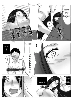 Page 29 of Boku no Me no Mae de Kaasan ga Conveni Tenchou ya Daigakusei-tachi ni Rinkansareta no wa, Mambiki wo Shita Boku no Sei da...! 【Hahaoya NTR】
