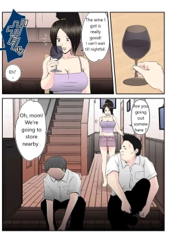 Page 10 of Haha wa Koshite Musuko ga Nozoki Miru Mae de Aku  Tachi no Sukebe Yakko  ni Ochita