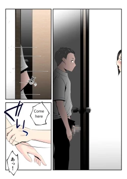 Page 46 of Haha wa Koshite Musuko ga Nozoki Miru Mae de Aku  Tachi no Sukebe Yakko  ni Ochita