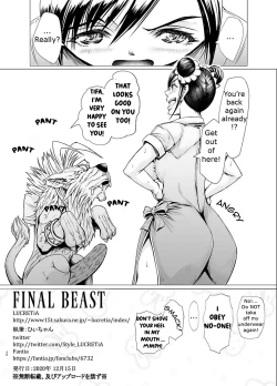 Page 31 of FINAL BEAST