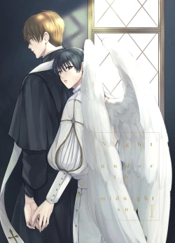 Page 1 of Night under the midnight sun ✜ Ⅰ