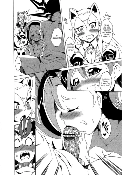 Page 13 of Konekoto XYZ!!