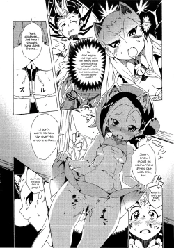 Page 19 of Konekoto XYZ!!