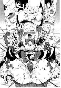 Page 33 of Konekoto XYZ!!