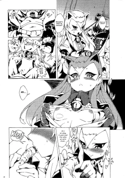 Page 6 of Konekoto XYZ!!