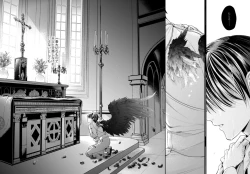 Page 6 of Night under the midnight sun ✜ Ⅲ