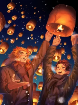 Page 41 of TanRen & HikoMomo Anthology toka no Sairoku