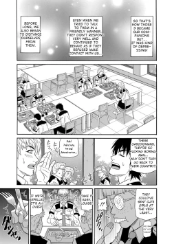 Page 93 of Ero Sukebe Power! E.S.P.! Vol.18