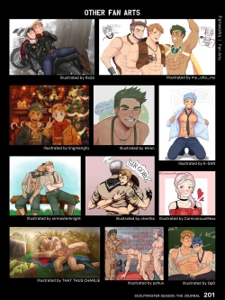 Page 200 of Camp Buddy Scoutmaster Season The Journal