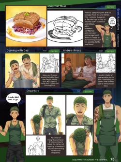 Page 74 of Camp Buddy Scoutmaster Season The Journal