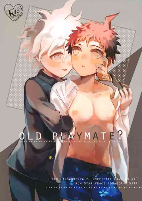 (Super Break Shot! 2020) [Star Peace (栞湊)] OLD PLAYMATE? (Super Danganronpa 2)