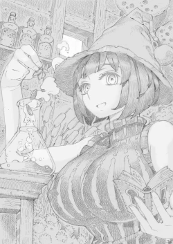 Page 76 of Majo wa Kekkyoku Sono Kyaku to Soushuuhen