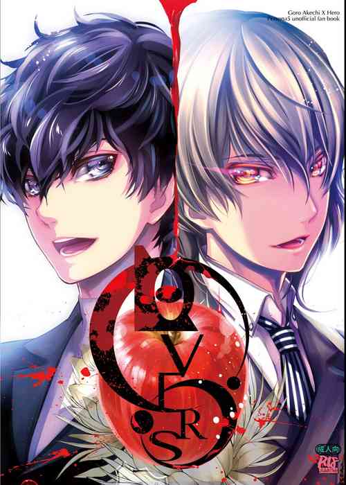 [Heavenly (Amayui Kisa)] LOVERS (Persona 5) [Digital]