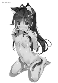 Page 7 of Neko Neko Note