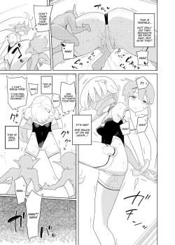 Page 10 of Heroine Eater