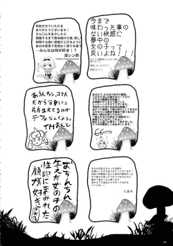 Page 261 of Touhou Ochinpo Haechatta Goudoushi