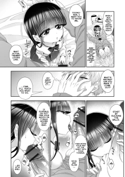 Page 6 of Oniisan, Please Let Me Touch Your XXXX