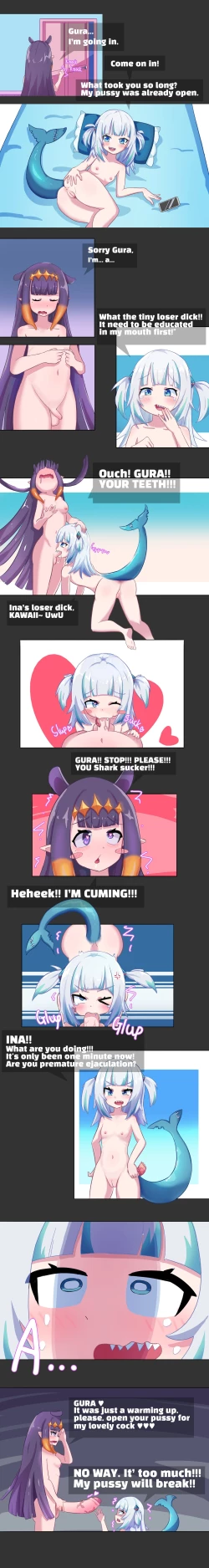 Page 2 of HOLO X FUTA