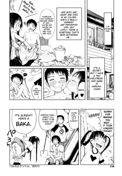 Page 116 of Omase de Gomen!