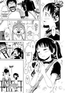 Page 35 of Omase de Gomen!