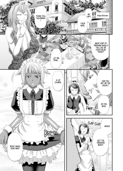 Page 2 of Kyuujyougaruyuu Aigan Maid no Shitsukekata | Kujo-style Maid Discipline