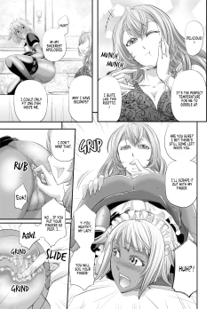 Page 6 of Kyuujyougaruyuu Aigan Maid no Shitsukekata | Kujo-style Maid Discipline