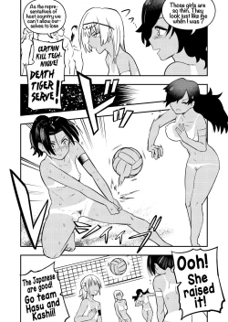 Page 12 of Nudist Beach Volleyball